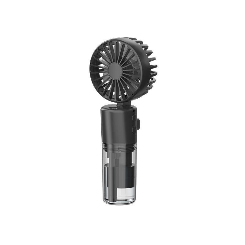 Portable Handheld Spray Fan 4-Speed Water